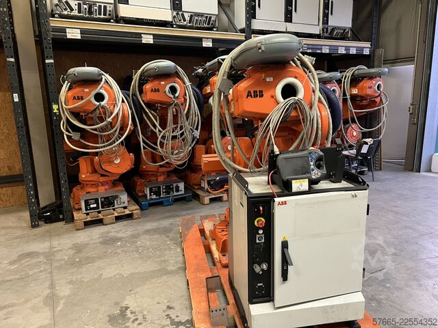 Industrieroboter ABB IRB 6640-235/2.55 IRC5