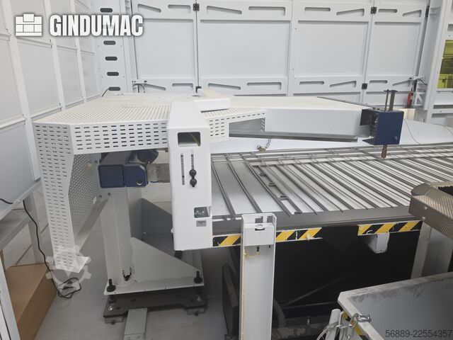 TRUMPF TruMatic 6000-1600 fiber TRUMPF TruMatic 6000-1600 fiber