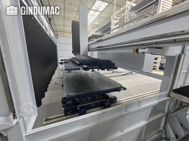 TRUMPF TruMatic 6000-1600 fiber TRUMPF TruMatic 6000-1600 fiber