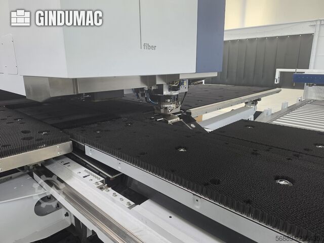 TRUMPF TruMatic 6000-1600 fiber TRUMPF TruMatic 6000-1600 fiber