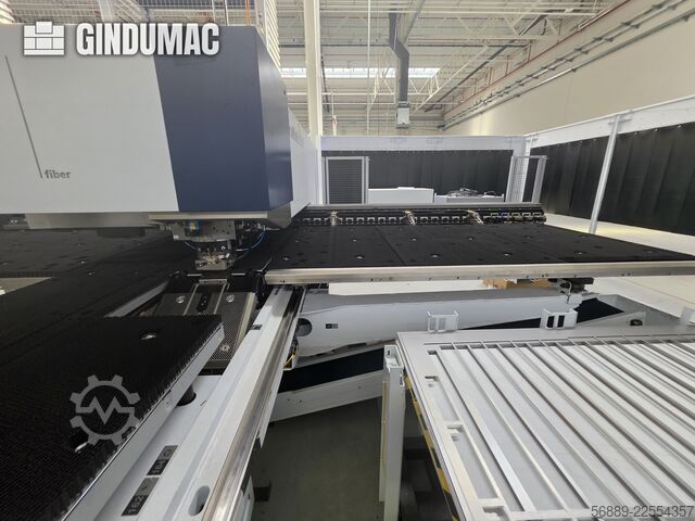 TRUMPF TruMatic 6000-1600 fiber TRUMPF TruMatic 6000-1600 fiber