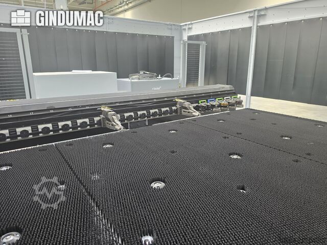 TRUMPF TruMatic 6000-1600 fiber TRUMPF TruMatic 6000-1600 fiber