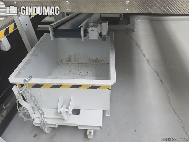 TRUMPF TruMatic 6000-1600 fiber TRUMPF TruMatic 6000-1600 fiber