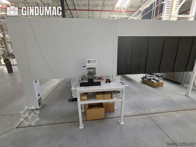 TRUMPF TruMatic 6000-1600 fiber TRUMPF TruMatic 6000-1600 fiber