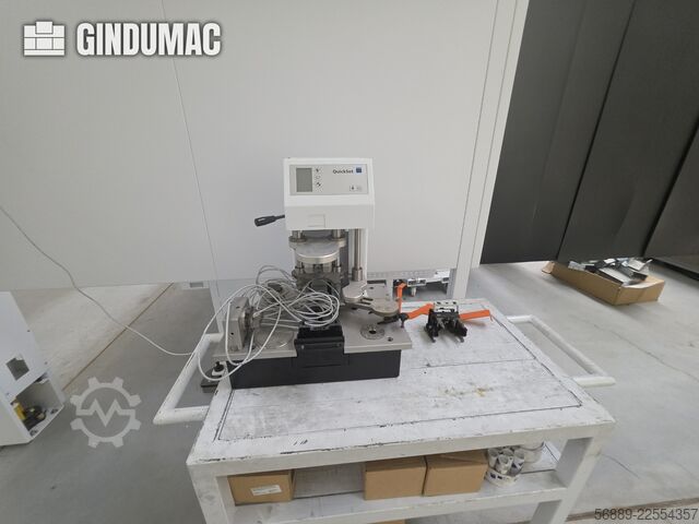 TRUMPF TruMatic 6000-1600 fiber TRUMPF TruMatic 6000-1600 fiber