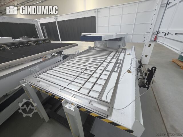 TRUMPF TruMatic 6000-1600 fiber TRUMPF TruMatic 6000-1600 fiber