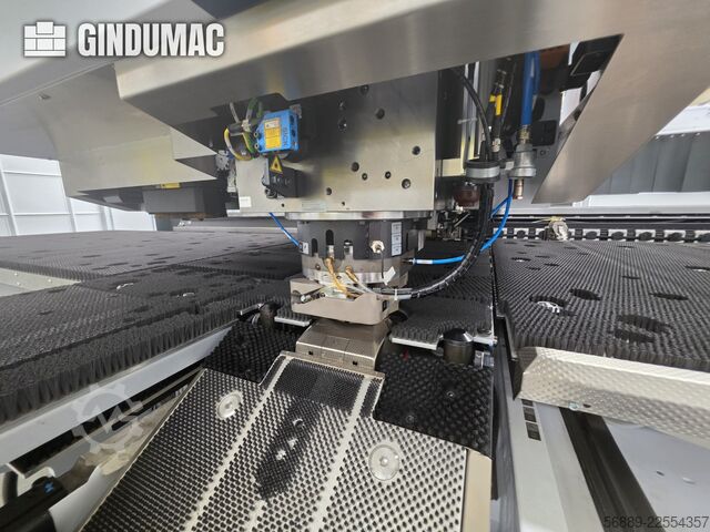 TRUMPF TruMatic 6000-1600 fiber TRUMPF TruMatic 6000-1600 fiber