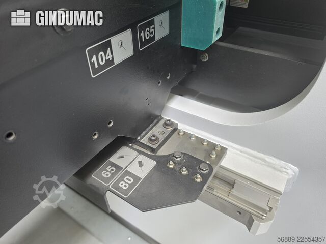TRUMPF TruMatic 6000-1600 fiber TRUMPF TruMatic 6000-1600 fiber