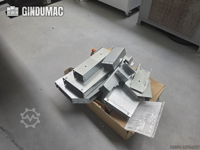 TRUMPF TruMatic 6000-1600 fiber TRUMPF TruMatic 6000-1600 fiber