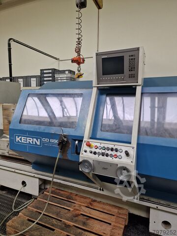 Kern - DMT CD 650