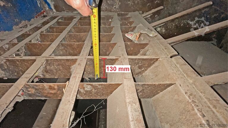 Sita kaskadowe (wibracyjne sita do odpadów), typ SM 2400 x 5000 F - UW30 IFE Aufbereitungstechnik GmbH SM 2400 x 5000 F – UW30