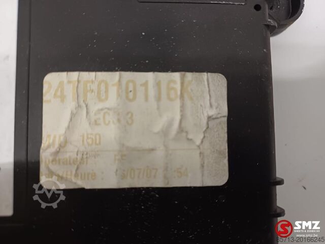 Motormanagement Renault Occ ECU ECS regeleenheid Renault