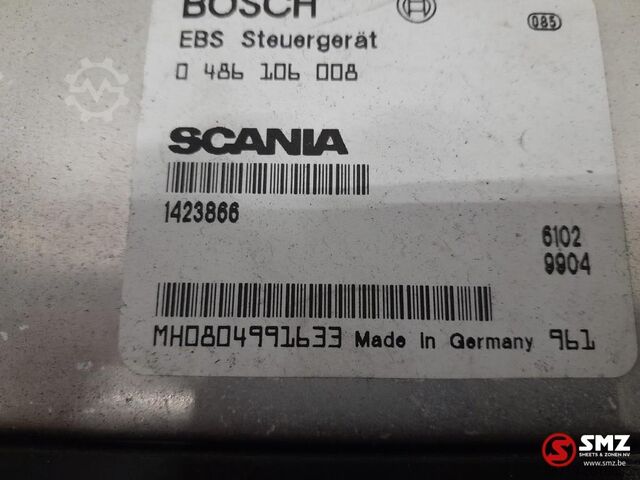 Motormanagement Scania Occ EBS besturingseenheid Scania 144 1423866 04861
