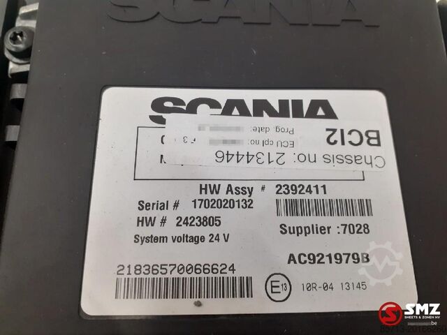 Motormanagement Scania Occ ECU BCI2 regeleenheid Scania
