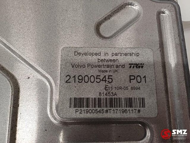 Motormanagement Renault Occ ECU motorregeleenheid Renault