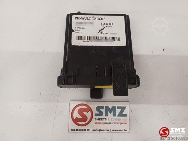 Motormanagement Renault Occ ECU HMIIOM regeleenheid Renault