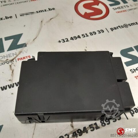Motormanagement Mercedes Occ ECU Video Radar Desicion Unit regeleenheid Mer