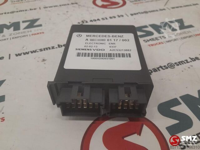 Motormanagement Mercedes Occ ECU ENR regeleenheid Mercedes