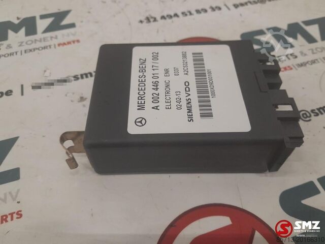 Motormanagement Mercedes Occ ECU ENR regeleenheid Mercedes