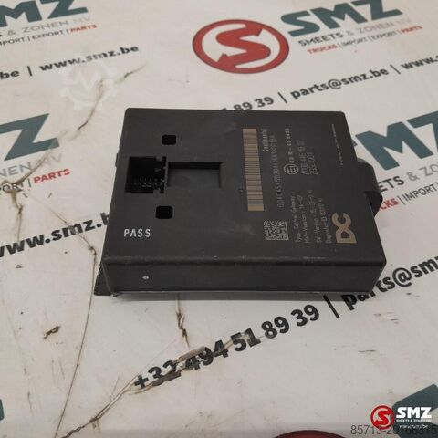 Motorkezelés Mercedes Occ ECU Central Gateway regeleenheid Mercedes