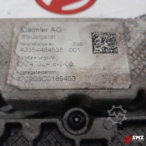 Motormanagement Mercedes Occ ECU motorbesturingseenheid MCM 2.1 Mercedes