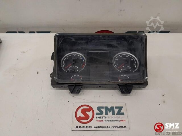 Motormanagement Scania Occ instrumentenpaneel Scania