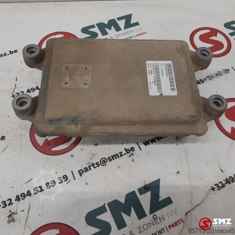Motor yönetimi Renault Occ ECU AdBlueregeleenheid Renault