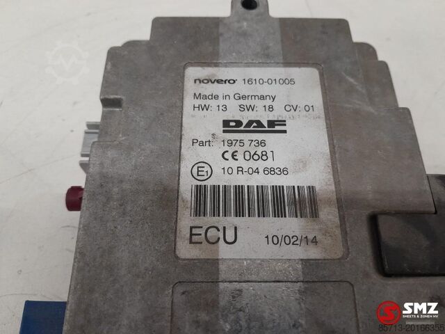 Motormanagement Daf Occ ECU telefooninterface regeleenheid DAF