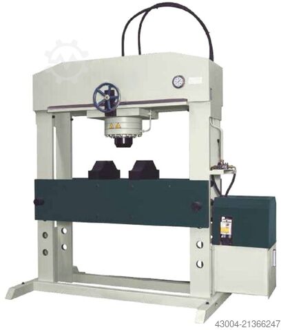 Dílenský lis - hydraulický HESSE by LFSS DK 1570/100