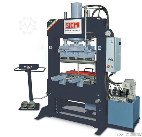 Werkstattpresse - hydraulisch SICMI PSL 100 CA