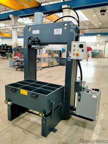 Werkstattpresse - hydraulisch SICMI PBM 100 M