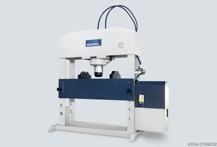 Werkstattpresse - hydraulisch HESSE by LFSS DPM-K 775-30