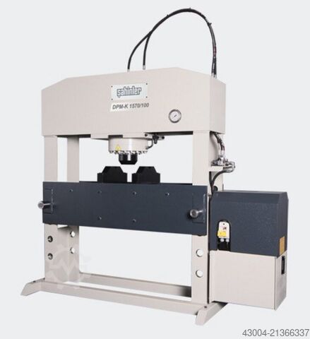 Werkstattpresse - hydraulisch HESSE by LFSS DPM-K 1040-60