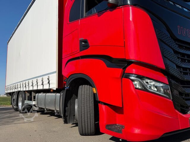 Tarpaulin Iveco S-WAY 510 2Y3C