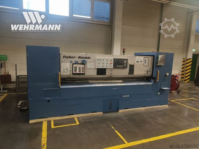 H. Friebel Machines H. Friebel Machines H. Friebel Machines