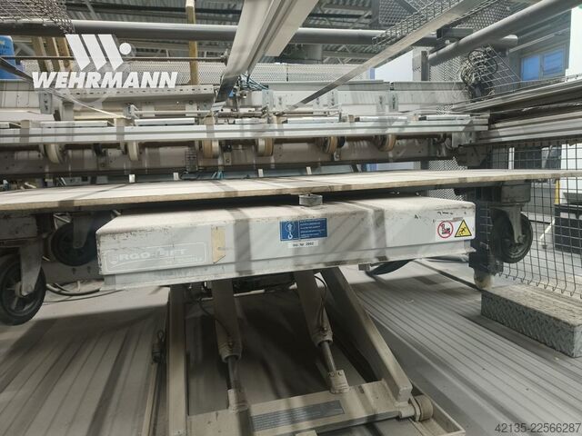 Fanérmaskin FISCHER & RÜCKLE FZR21 / DA - 12R FISCHER & RüCKLE FZR21 / DA - 12R