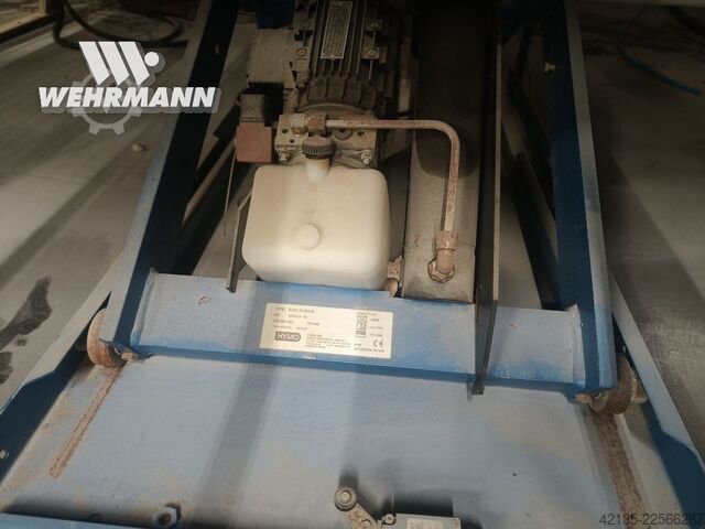 Fanérmaskin FISCHER & RÜCKLE FZR21 / DA - 12R FISCHER & RüCKLE FZR21 / DA - 12R