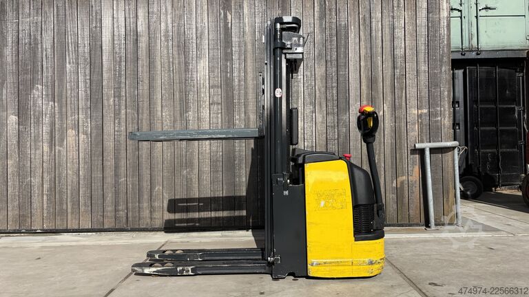 Manuel stabler dobbelt lager Komatsu cni 14