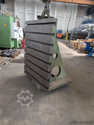Aufspannwinkel WMW AW 1600 x 1200