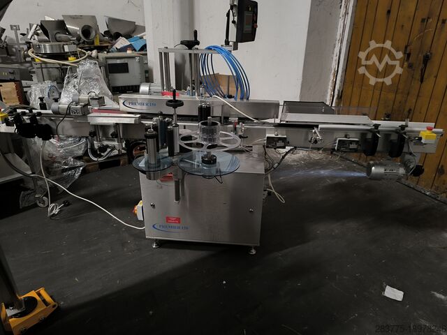 Szabotázsjelző címkéző Premier Labellers Premier 150