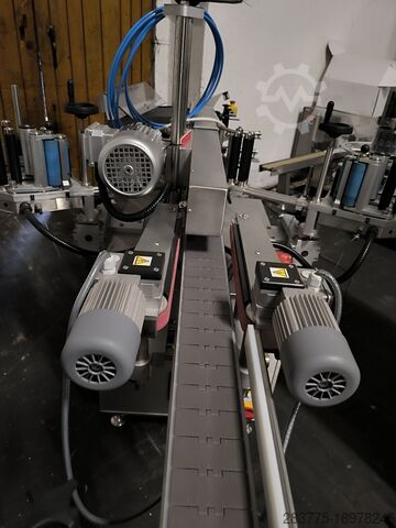 Szabotázsjelző címkéző Premier Labellers Premier 150