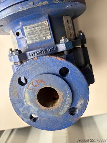 Bomba de água KSB ETABLOC-GN 40-125/402 – 4 kW KSB ETABLOC-GN 40-125/402 – 4 kW