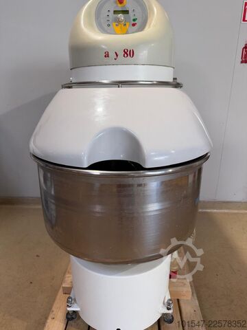 Misturador em espiral Pietroberto Easy 80