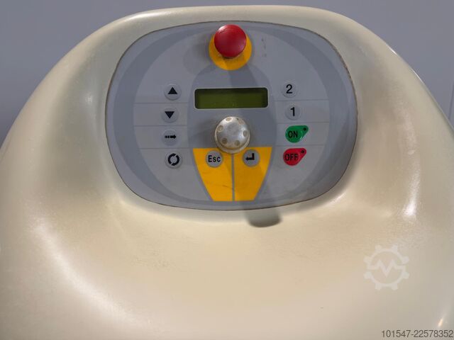 Misturador em espiral Pietroberto Easy 80