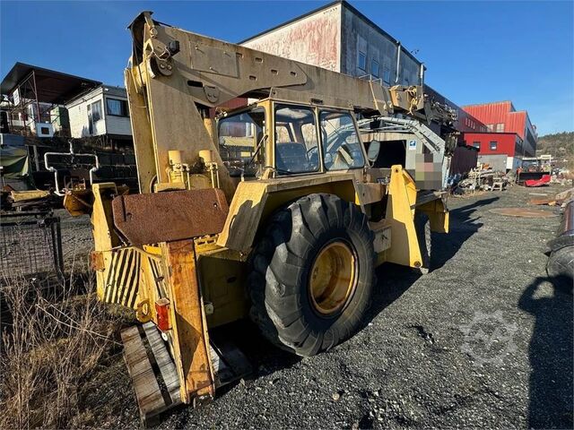 Alle terrein kraan Moelven MK693 Mobile crane