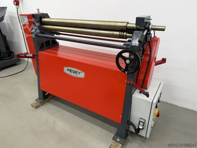 Calandra de chapas MEGEY MRM 70-10/1,8