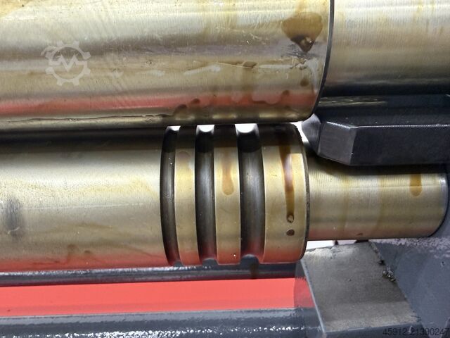 Calandra de chapas MEGEY MRM 70-10/1,8