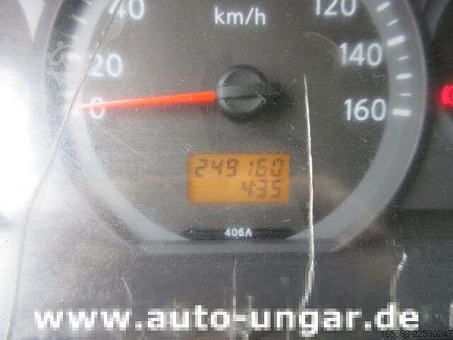 Szemetesautó Nissan Cabstar 35.12 Müllwagen Faun PB M50 Evo