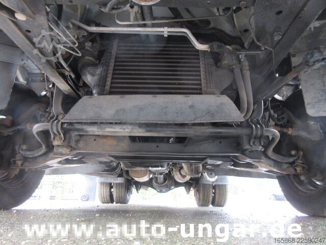 Szemetesautó Nissan Cabstar 35.12 Müllwagen Faun PB M50 Evo