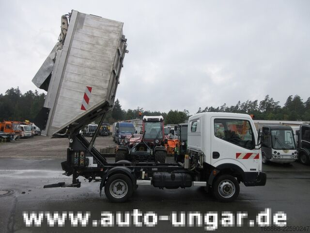 Szemetesautó Nissan Cabstar 35.12 Müllwagen Faun PB M50 Evo